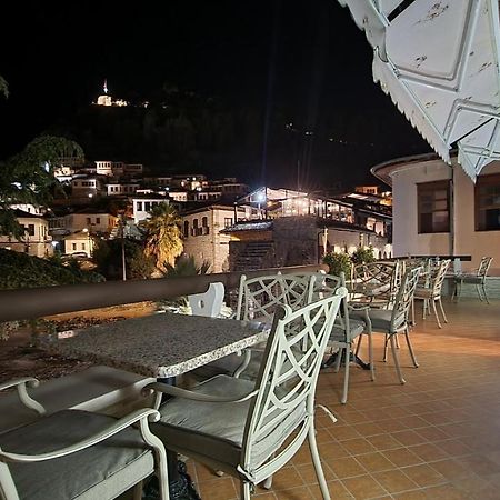 Master Hotel Berat Eksteriør bilde