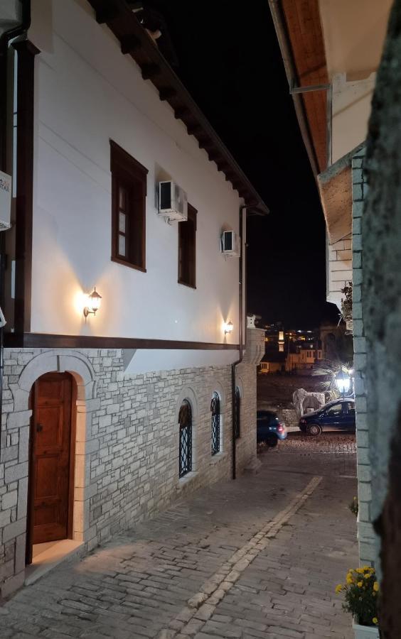 Master Hotel Berat Eksteriør bilde
