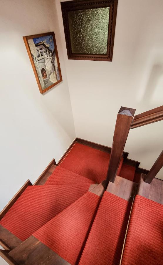 Master Hotel Berat Eksteriør bilde