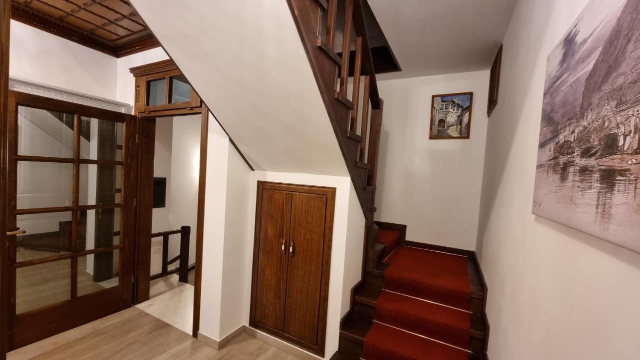 Master Hotel Berat Eksteriør bilde