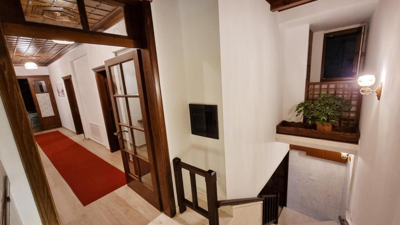 Master Hotel Berat Eksteriør bilde
