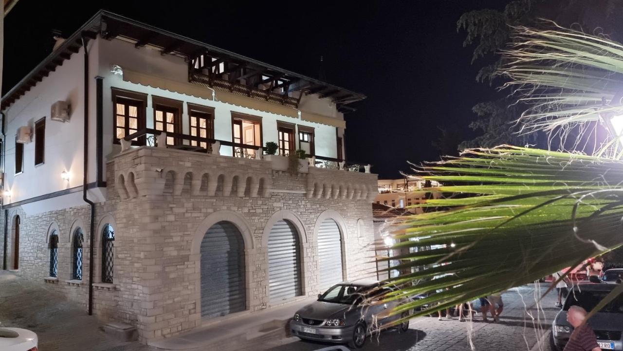 Master Hotel Berat Eksteriør bilde