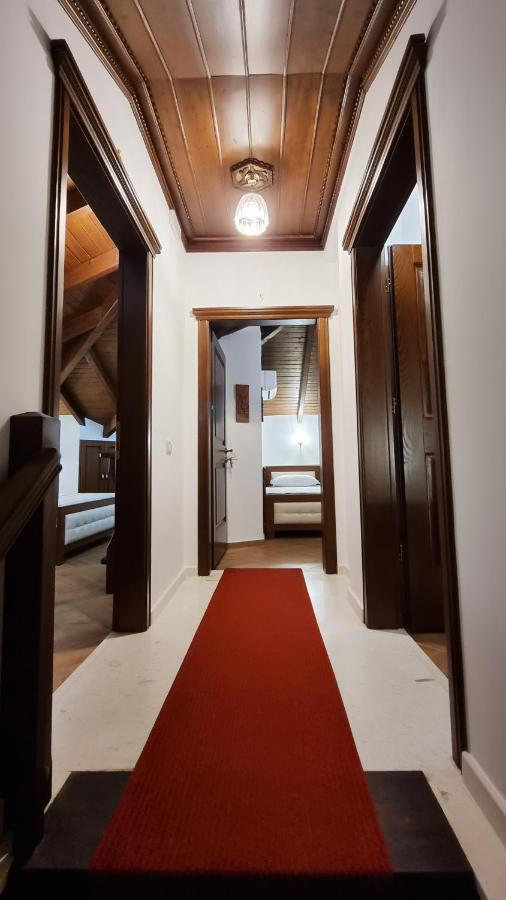 Master Hotel Berat Eksteriør bilde