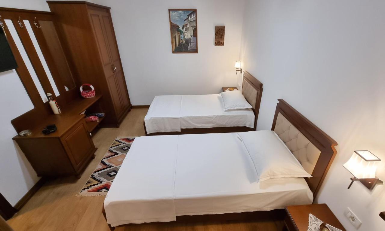 Master Hotel Berat Eksteriør bilde