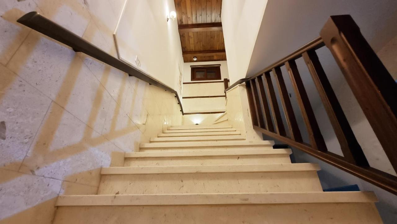 Master Hotel Berat Eksteriør bilde