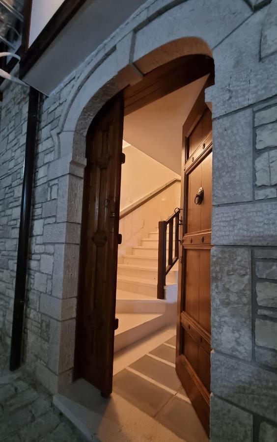 Master Hotel Berat Eksteriør bilde