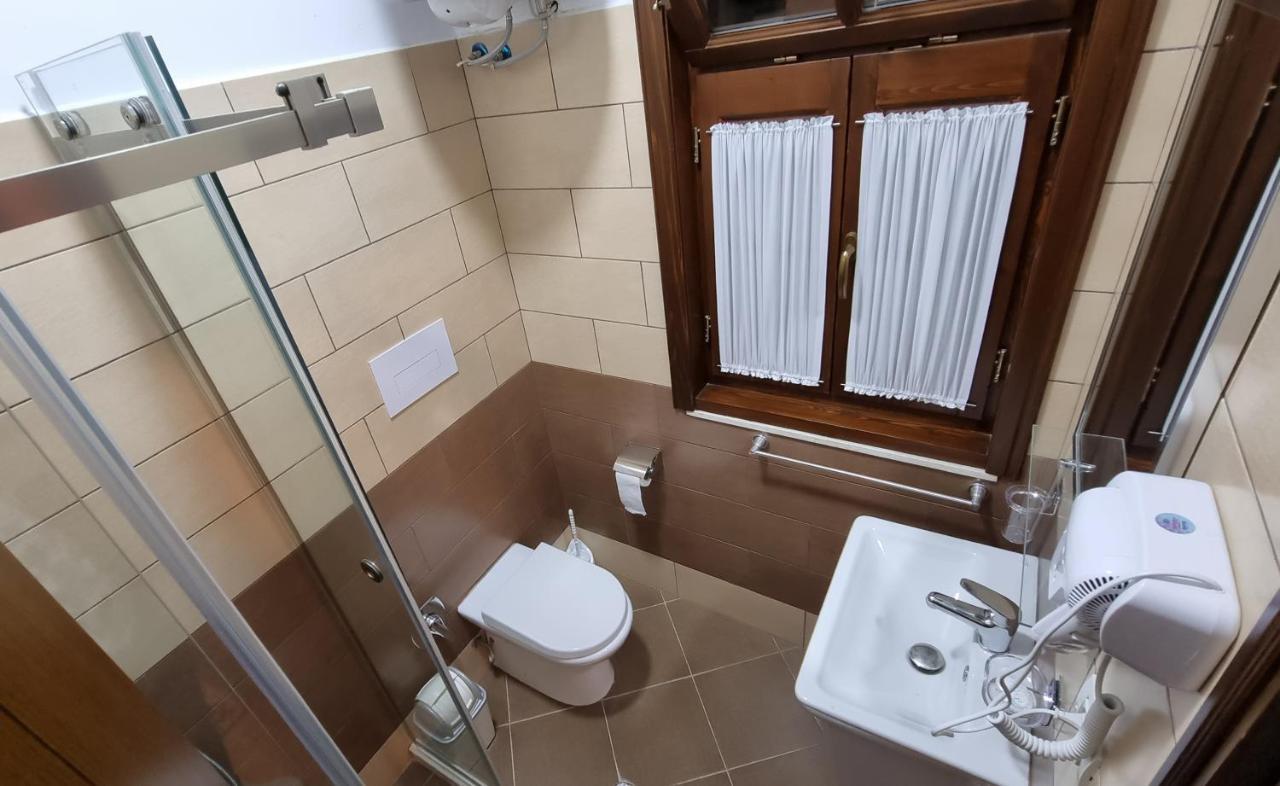 Master Hotel Berat Eksteriør bilde