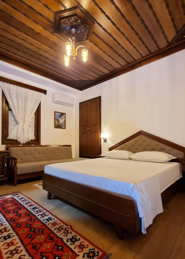 Master Hotel Berat Eksteriør bilde