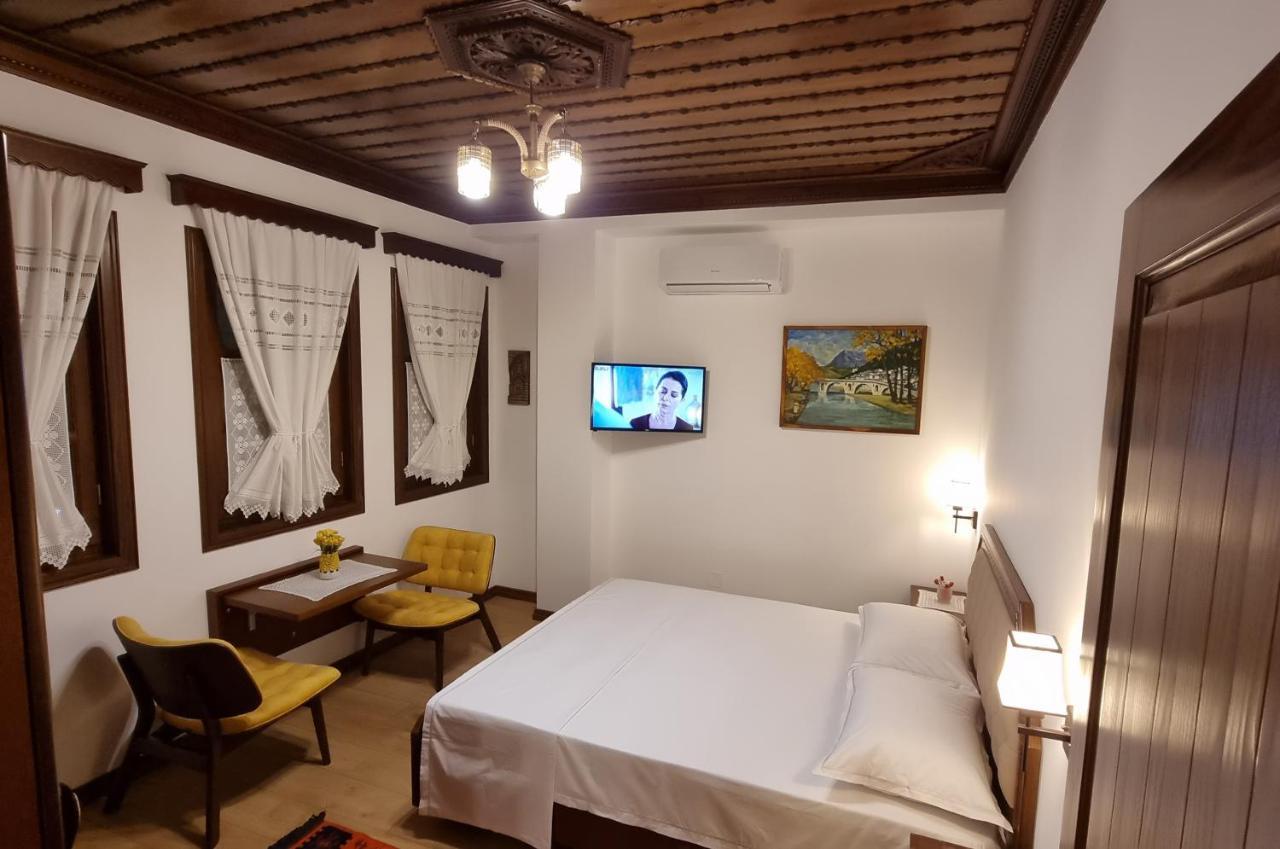 Master Hotel Berat Eksteriør bilde
