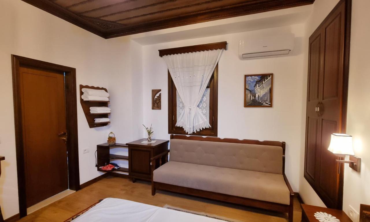 Master Hotel Berat Eksteriør bilde