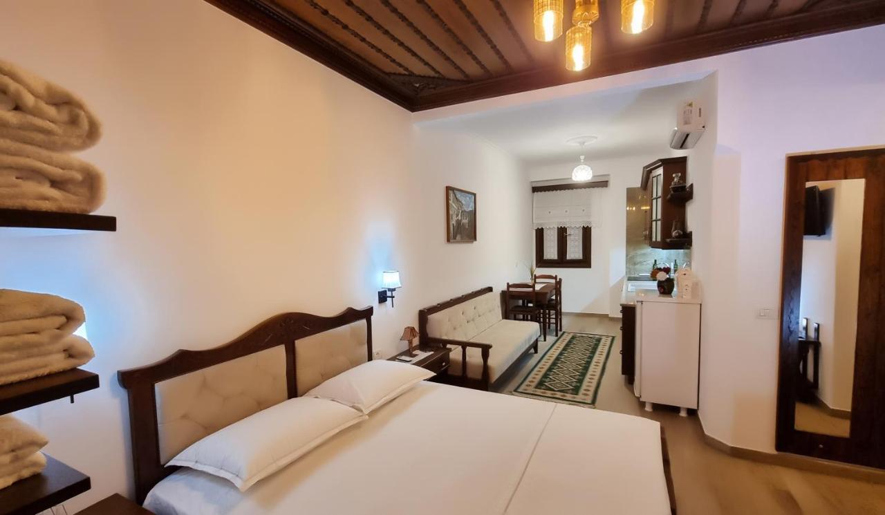 Master Hotel Berat Eksteriør bilde