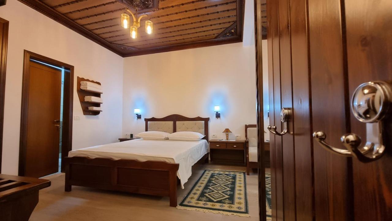 Master Hotel Berat Eksteriør bilde