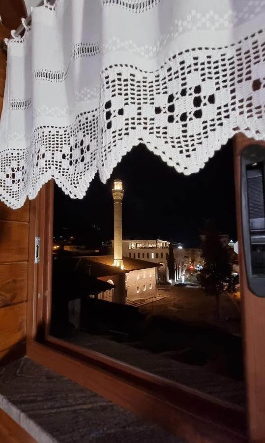 Master Hotel Berat Eksteriør bilde