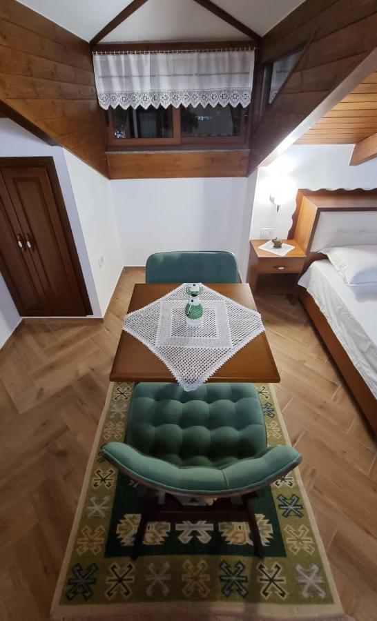 Master Hotel Berat Eksteriør bilde