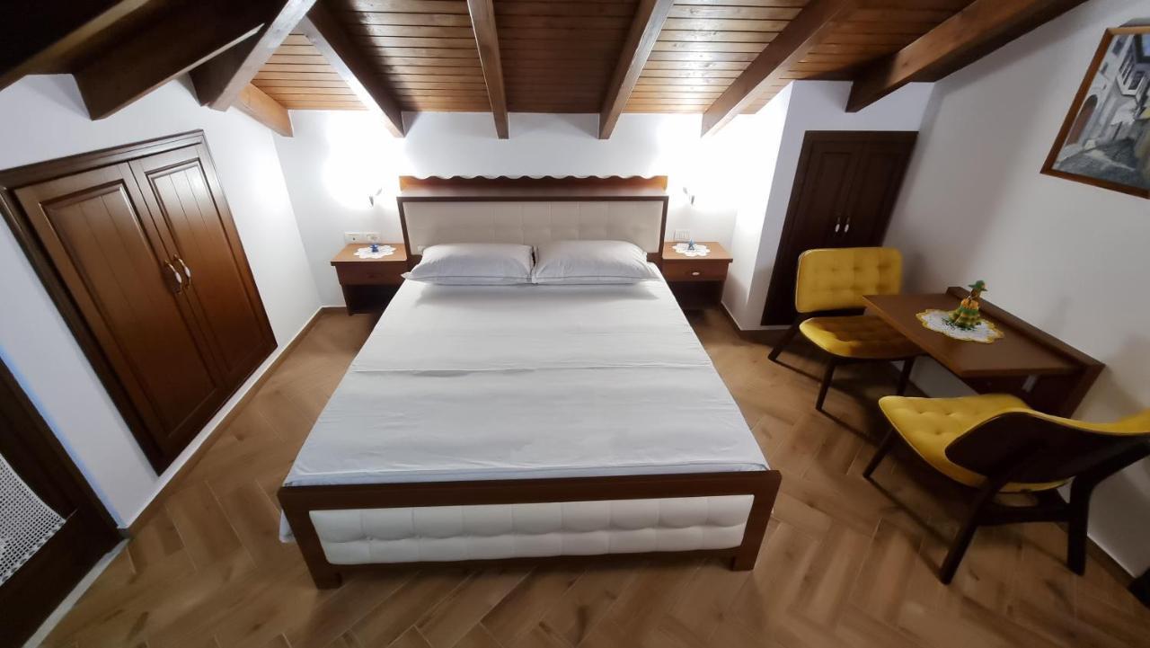 Master Hotel Berat Eksteriør bilde