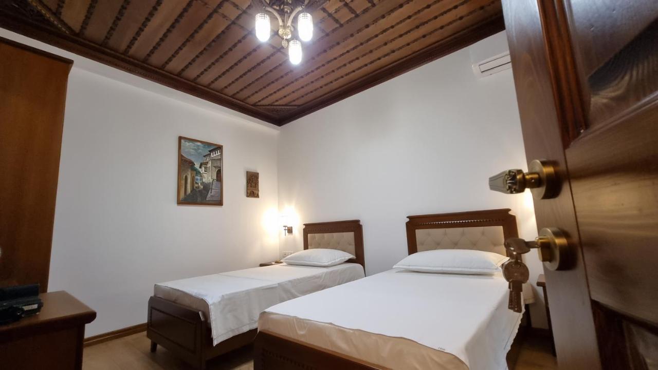 Master Hotel Berat Eksteriør bilde