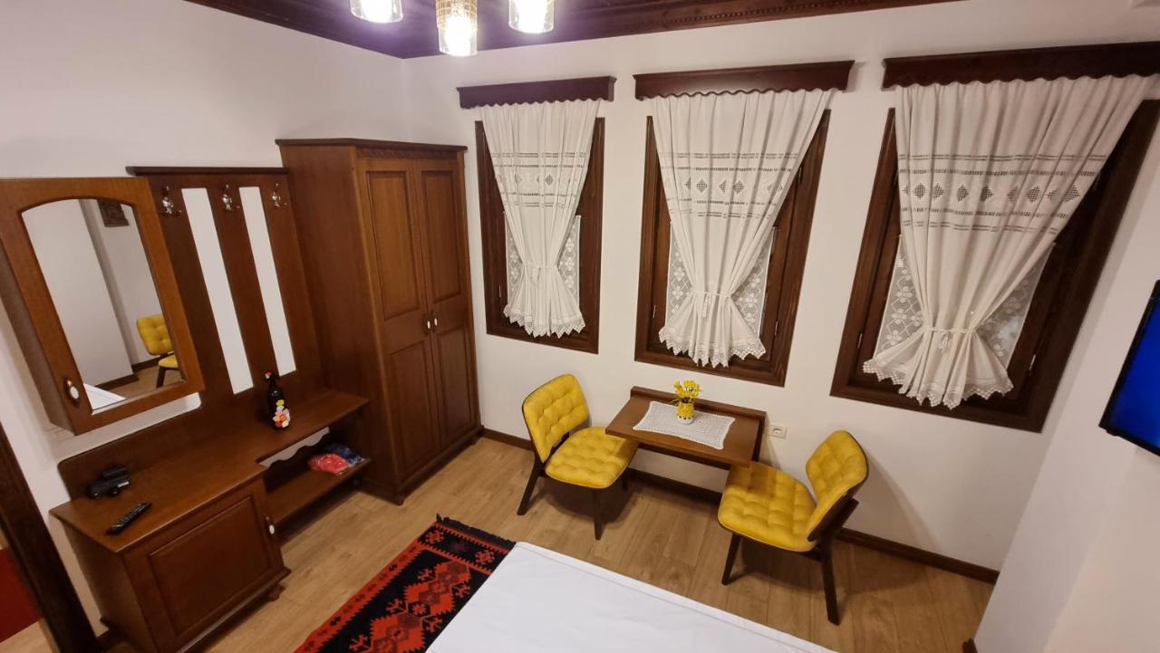 Master Hotel Berat Eksteriør bilde