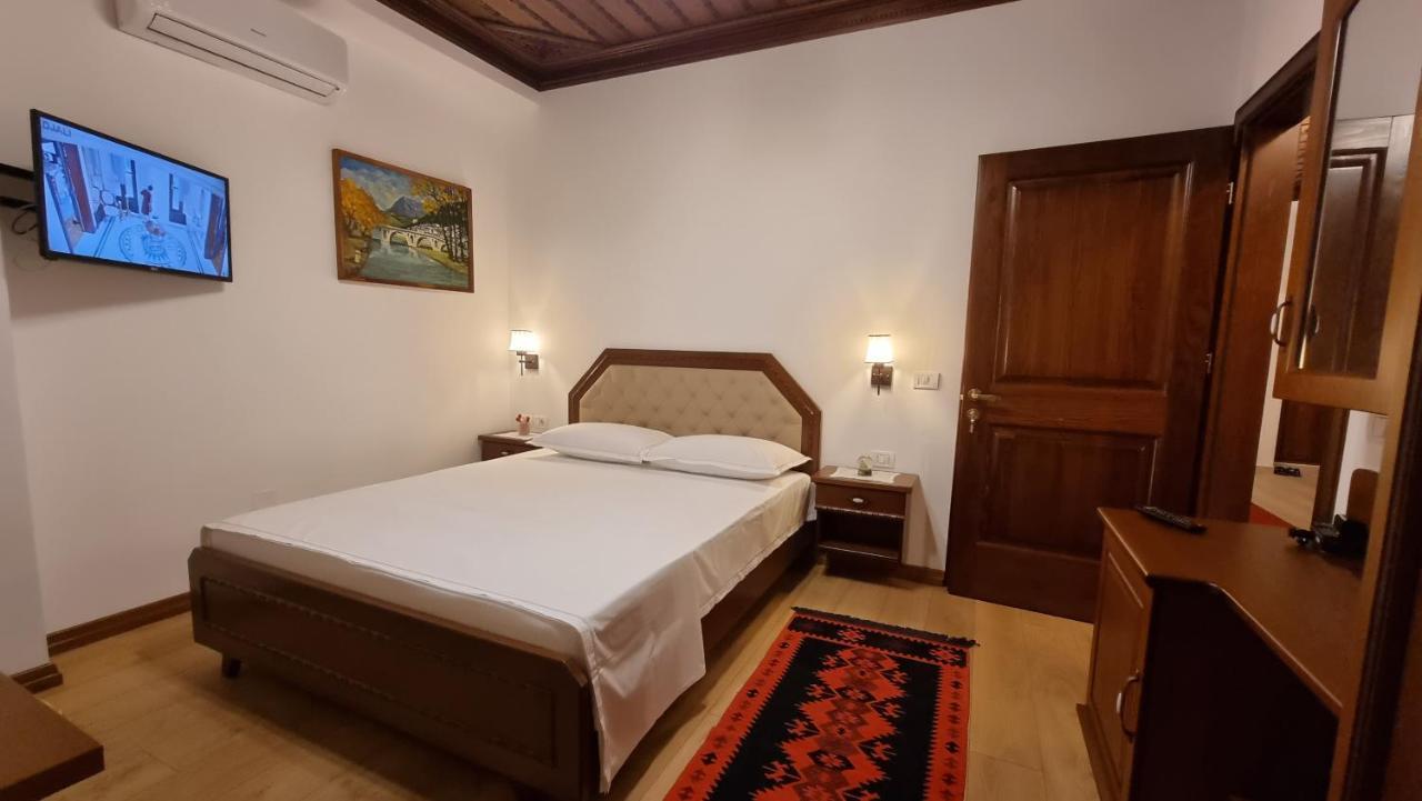 Master Hotel Berat Eksteriør bilde
