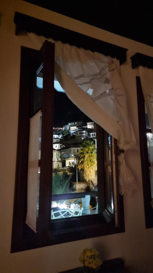 Master Hotel Berat Eksteriør bilde