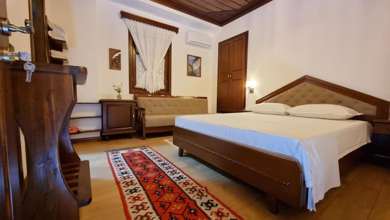 Master Hotel Berat Eksteriør bilde