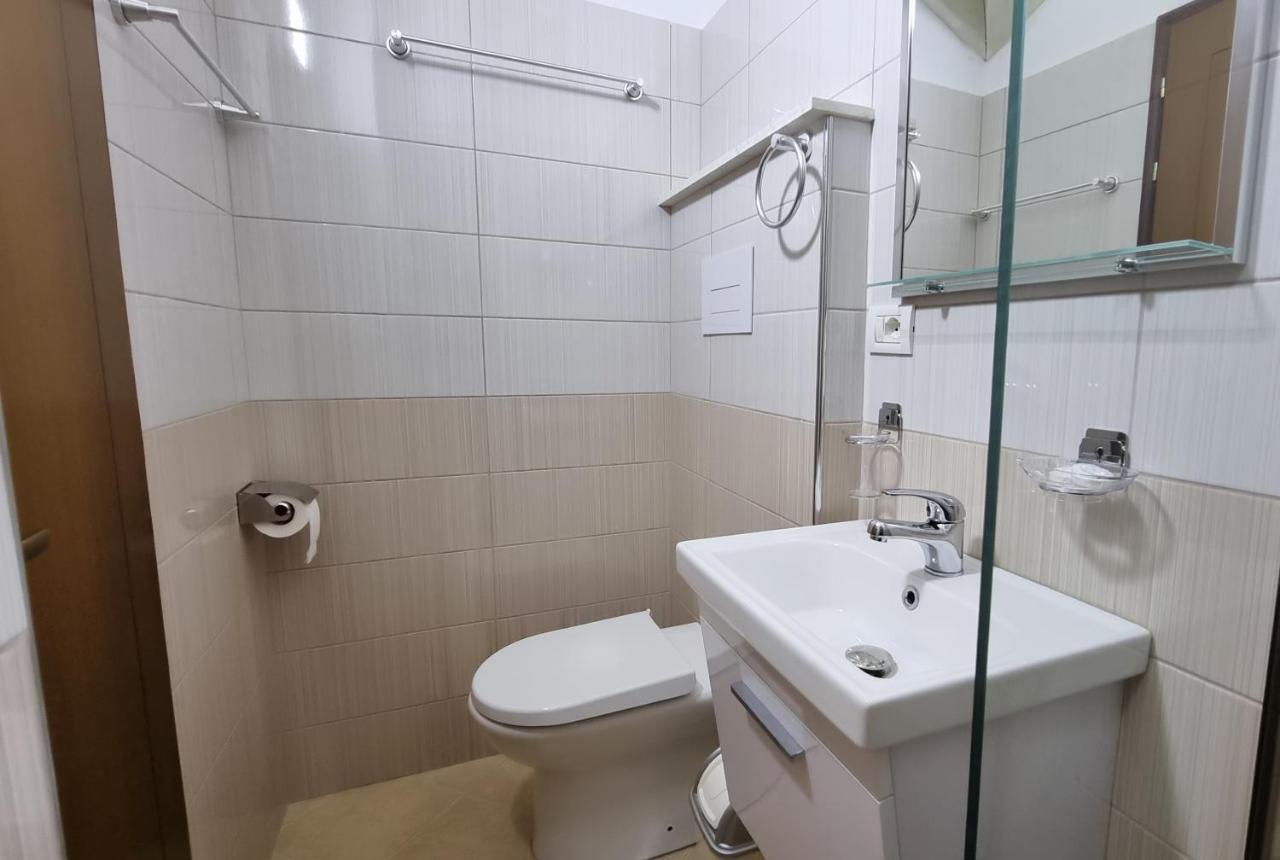 Master Hotel Berat Eksteriør bilde