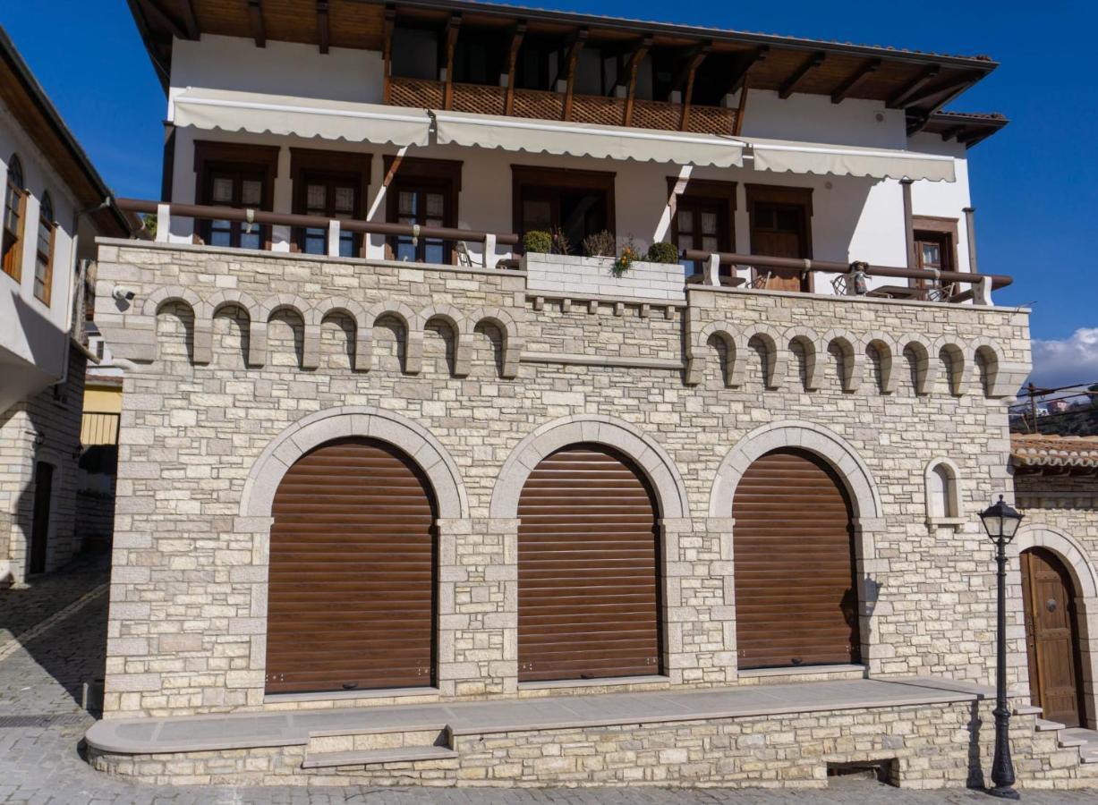 Master Hotel Berat Eksteriør bilde